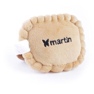 Hundeplüschspielzeug Petit Beurre Martin Sellier image-1