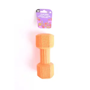 Mancuernas con picot de látex Martin Sellier image-1