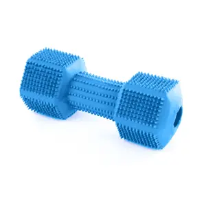 Mancuernas con picot de látex Martin Sellier image-0