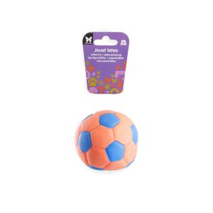 Pelota de fútbol para perro de látex Martin Sellier image-2