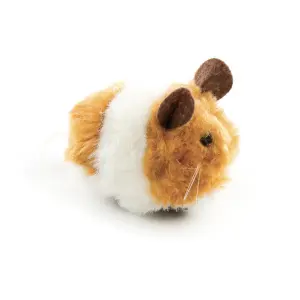 Vibrating plush toy for cat Martin Sellier image-0