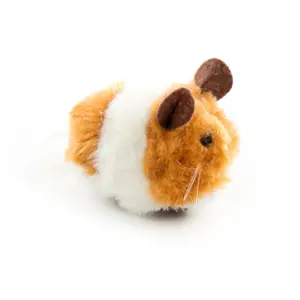 Vibrating plush toy for cat Martin Sellier image-2