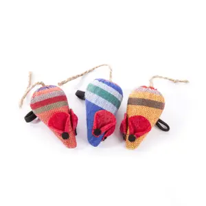 Plush toy for cats and mice Martin Sellier image-0