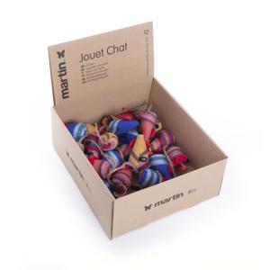 Plush toy for cats and mice Martin Sellier image-1