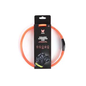 Collier pour chien tube LED Martin Sellier image-0