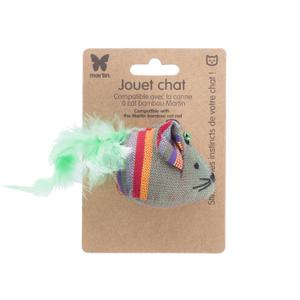 Jouet pour chat souris Martin Sellier image-1