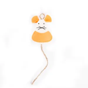 Jouet peluche pour chat poche Martin Sellier image-0