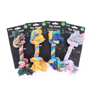 Dog rope with 2 knots Martin Sellier