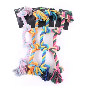 4-knot dog lead Martin Sellier