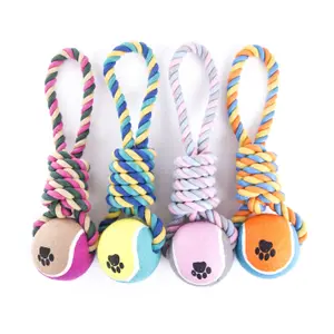 Grote touwbal voor honden Martin Sellier image-1