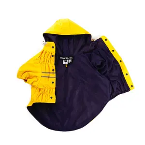 Raincoat for dogs Martin Sellier Stmalo image-2
