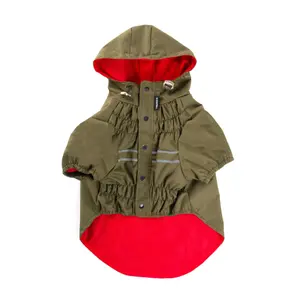 Raincoat for dogs Martin Sellier Stmalo image-1