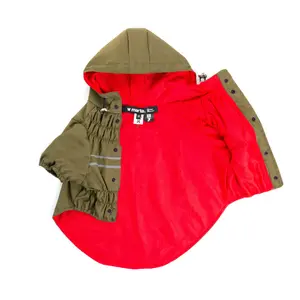 Raincoat for dogs Martin Sellier Stmalo image-2