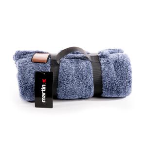3010219-fleece-dog-blanket-doudouzen-martin-sellier-blue-100-cm