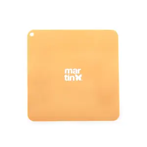 Σιλικόνης χαλάκι γλείψιμου Martin Sellier Trio image-1