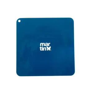 Σιλικόνης χαλάκι γλείψιμου Martin Sellier Trio image-1