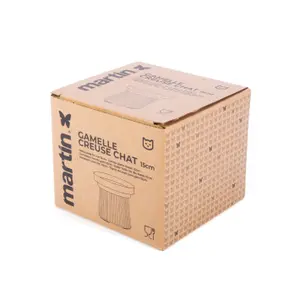 Hollow cat bowl Martin Sellier image-3