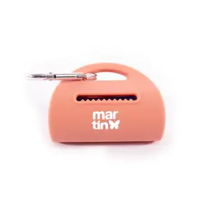 Silicone poop bag dispenser Martin Sellier image-0