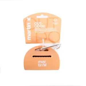 Dispensador de bolsas de caca de silicona Martin Sellier image-1