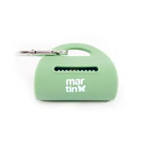 Silicone poop bag dispenser Martin Sellier image-0