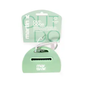 Silicone poop bag dispenser Martin Sellier image-1