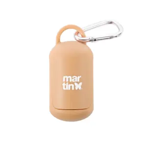 Plastic poop bag dispenser Martin Sellier image-0