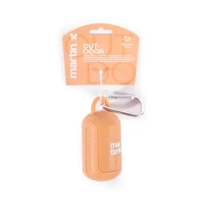 Plastic poop bag dispenser Martin Sellier image-1