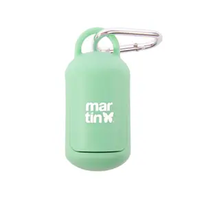 Dystrybutor worków na odchody zwierząt plastikowych Martin Sellier image-0