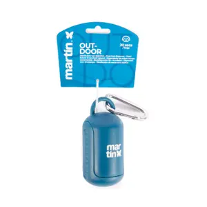 Plastic poop bag dispenser Martin Sellier image-1