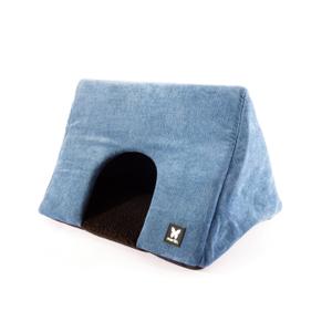 3010717-elegant-dog-tent-martin-sellier-blue-50-cm