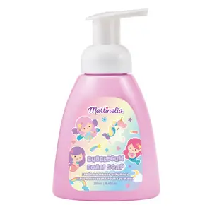 Foaming hand soap for children Martinelia 260 ml image-0