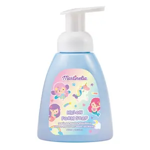Foaming hand soap for children Martinelia 260 ml image-1