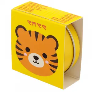 Lip balm in a child's box Martinelia Animales image-0