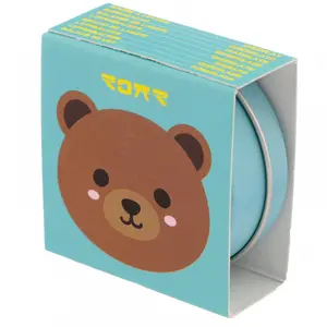 Lip balm in a child's box Martinelia Animales image-2