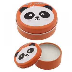 Lip balm in a child's box Martinelia Animales image-5