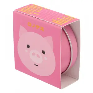 Lip balm in a child's box Martinelia Animales image-6