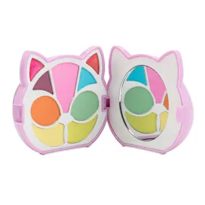 Children's bear face makeup palette Martinelia image-1