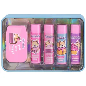 Lip balm set Martinelia image-0