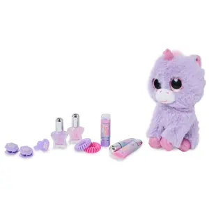 Makeup kit with unicorn plush Martinelia image-1