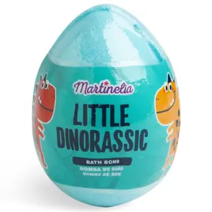 Bola de banho infantil e ovo surpresa Martinelia Dinosaure image-3