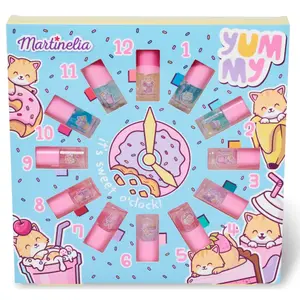 Manicure kit Martinelia Yummy image-0