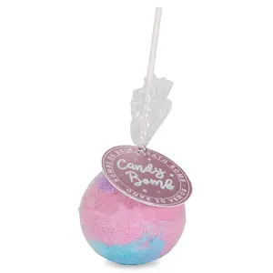 Bath ball in the shape of a pacifier for children Martinelia image-0