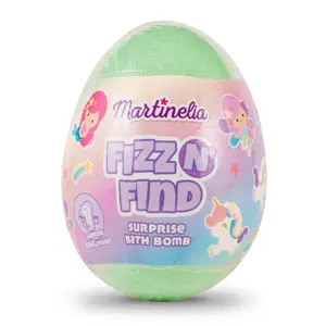 Bath ball and surprise egg Martinelia Sirène image-2