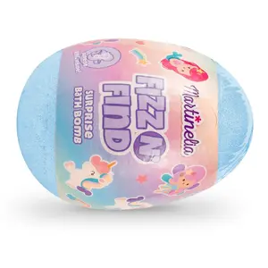 Bath ball and surprise egg Martinelia Sirène image-3
