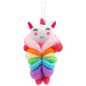 Shower sponge - 2 models Martinelia Licorne/Sirène image-0