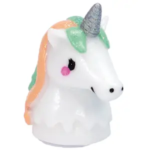 Children's lip balm Martinelia Unicorns image-1