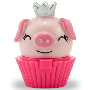 Children's lip balm Martinelia Animales queens image-2