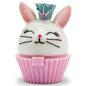 Children's lip balm Martinelia Animales queens image-5