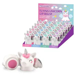 Children's lip balm Martinelia Unicorns image-0