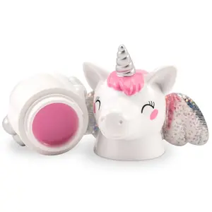 Children's lip balm Martinelia Unicorns image-1
